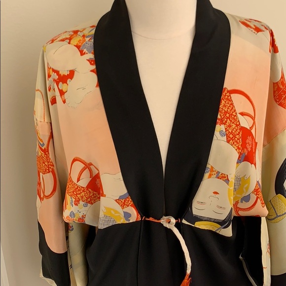 Vintage Janpanese Komono - Picture 2 of 9